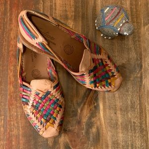 Mexican (Oaxacan) Huraches